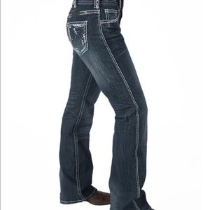 Cowgirl Tuff Jeans
